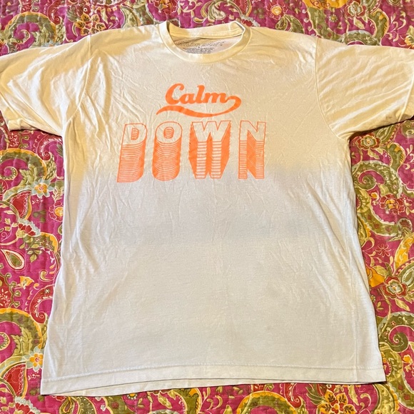 Taylor Swift Tops - Taylor Swift Calm Down Tee
